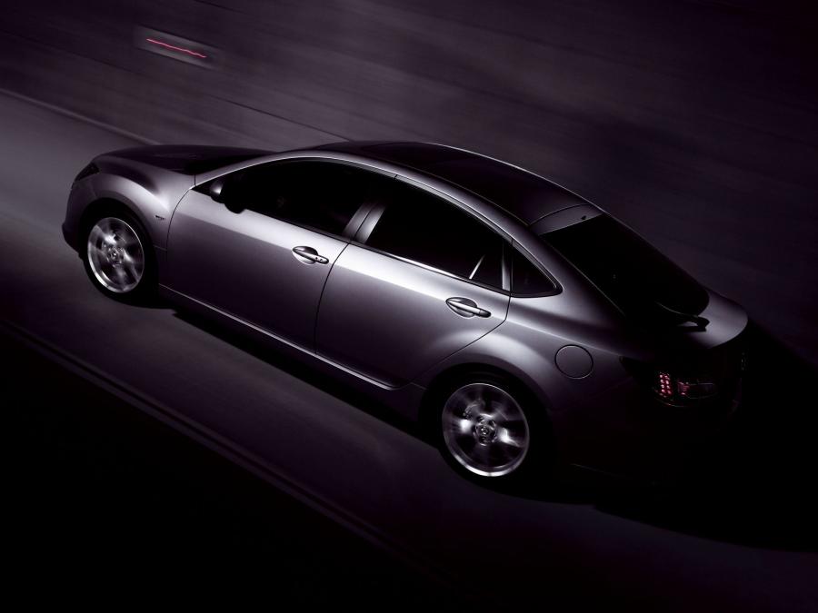  Mazda6 Hatchback 2008 года  (фото 66 из 68)